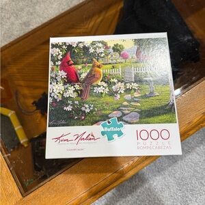 Buffalo 1000 Piece Puzzle 26 x 19 IN - Country Music by Kim Norlien - Birds